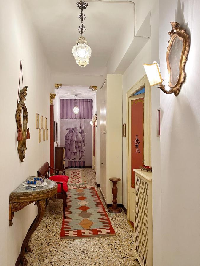 ヴェネツィアCa Savelliアパートメント エクステリア 写真
